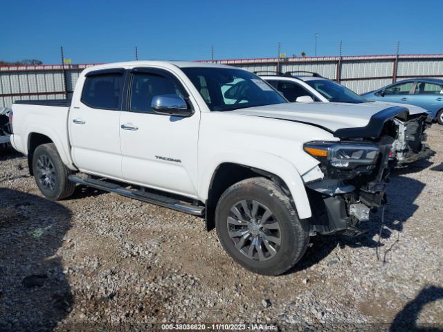 TOYOTA TACOMA 4WD 2021 3tmgz5an7mm430929