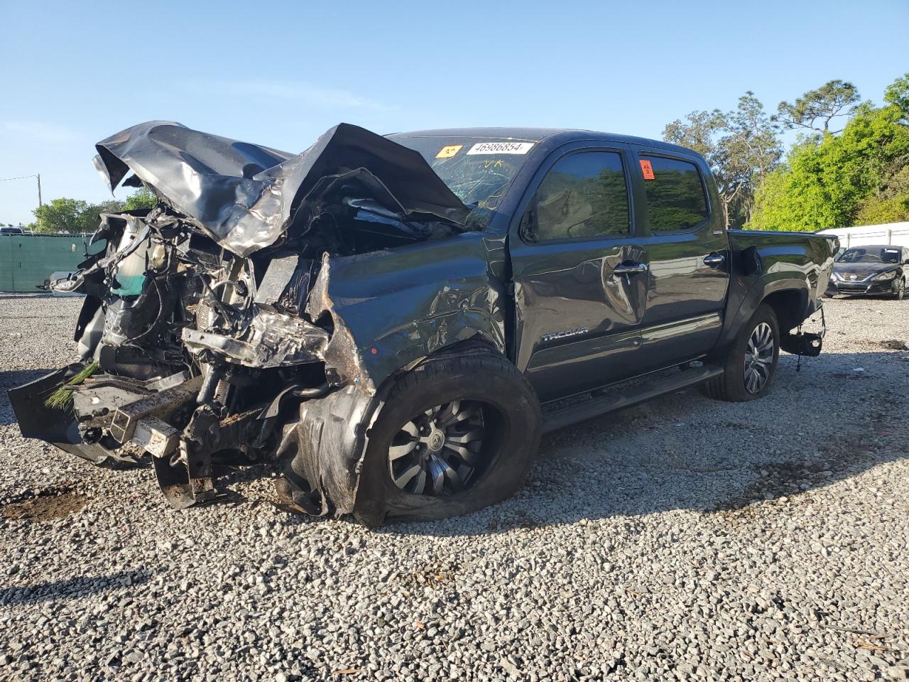 TOYOTA TACOMA 2022 3tmgz5an7nm520633