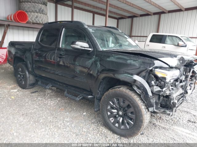 TOYOTA TACOMA 2023 3tmgz5an7pm618094