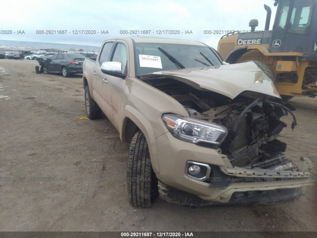 TOYOTA TACOMA 2016 3tmgz5an8gm005188