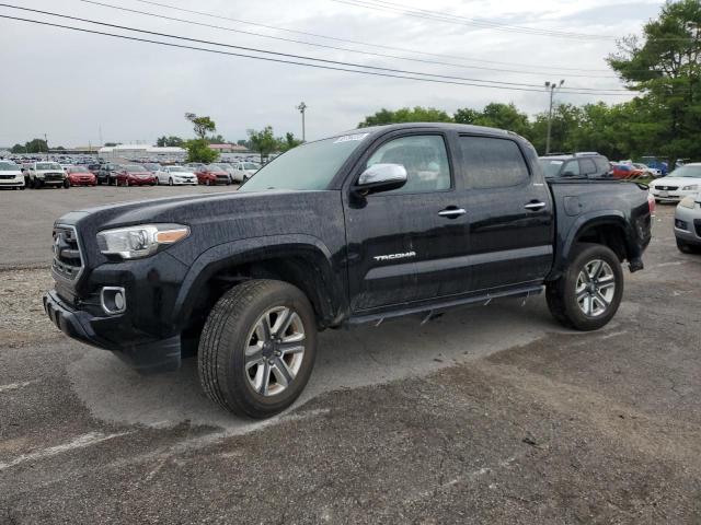 TOYOTA TACOMA 2017 3tmgz5an8hm070396