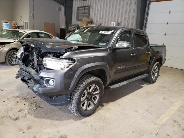 TOYOTA TACOMA DOU 2017 3tmgz5an8hm087294