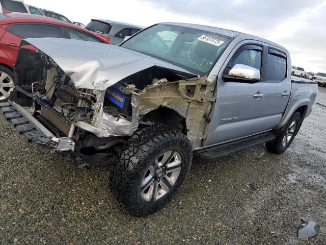 TOYOTA TACOMA DOU 2017 3tmgz5an8hm087358