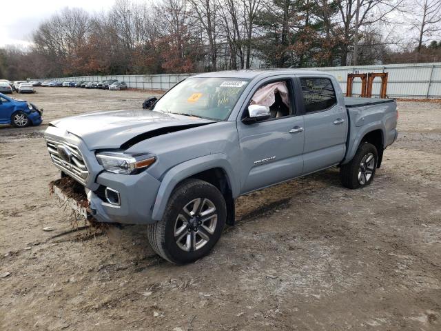 TOYOTA TACOMA DOU 2018 3tmgz5an8jm127234