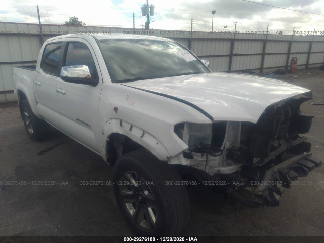 TOYOTA TACOMA 2018 3tmgz5an8jm136127