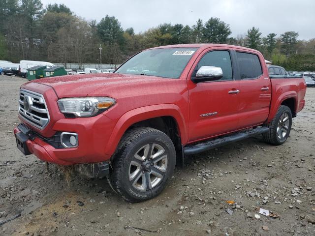 TOYOTA TACOMA 2018 3tmgz5an8jm139304