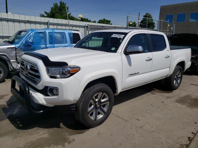 TOYOTA TACOMA DOU 2018 3tmgz5an8jm144504