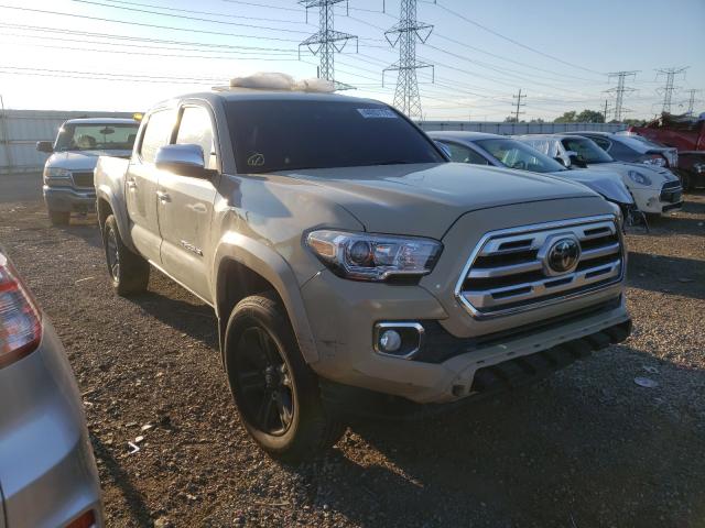 TOYOTA TACOMA DOU 2018 3tmgz5an8jm146804