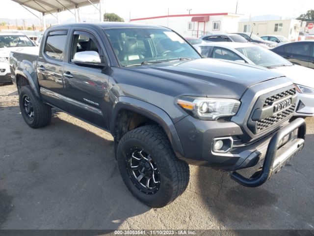 TOYOTA TACOMA 2018 3tmgz5an8jm150836