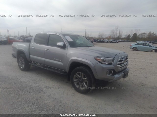 TOYOTA TACOMA 2018 3tmgz5an8jm155664