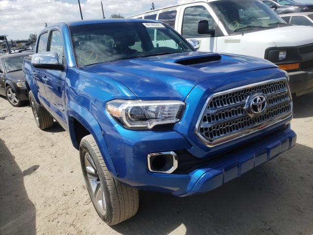 TOYOTA TACOMA DOU 2018 3tmgz5an8jm168950