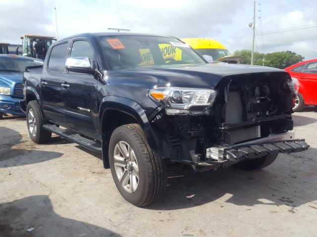 TOYOTA TACOMA DOU 2019 3tmgz5an8km219963