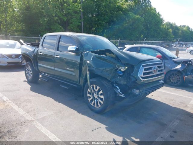 TOYOTA TACOMA 2021 3tmgz5an8mm397634