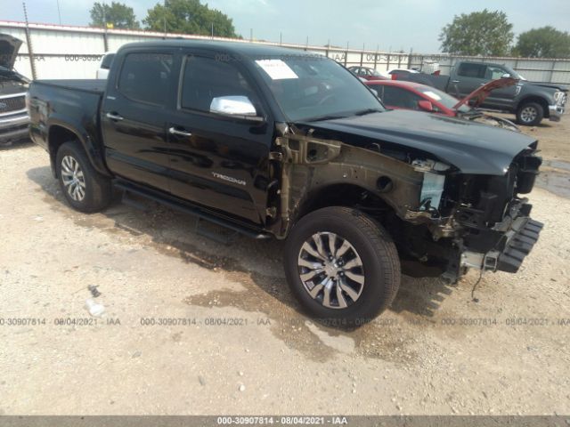 TOYOTA TACOMA 4WD 2021 3tmgz5an8mm411564