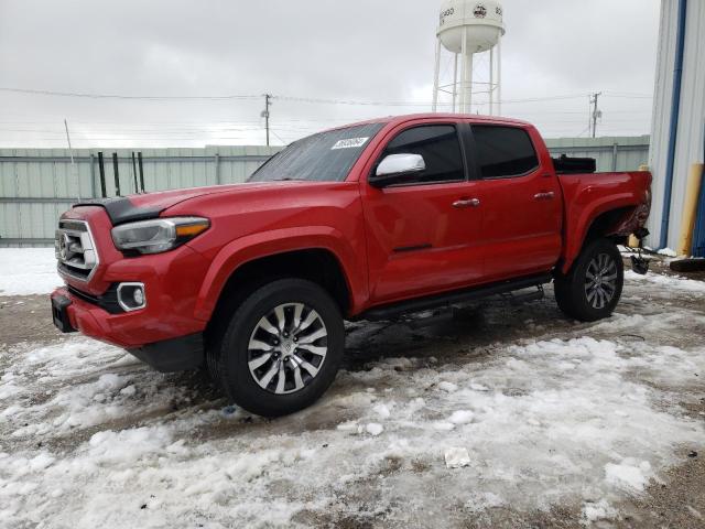 TOYOTA TACOMA 2021 3tmgz5an8mm425044