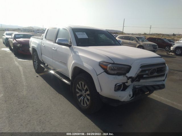 TOYOTA TACOMA 4WD 2021 3tmgz5an8mm426405