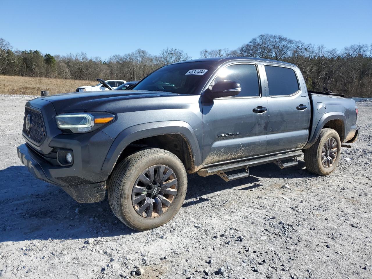 TOYOTA TACOMA 2022 3tmgz5an8nm516512