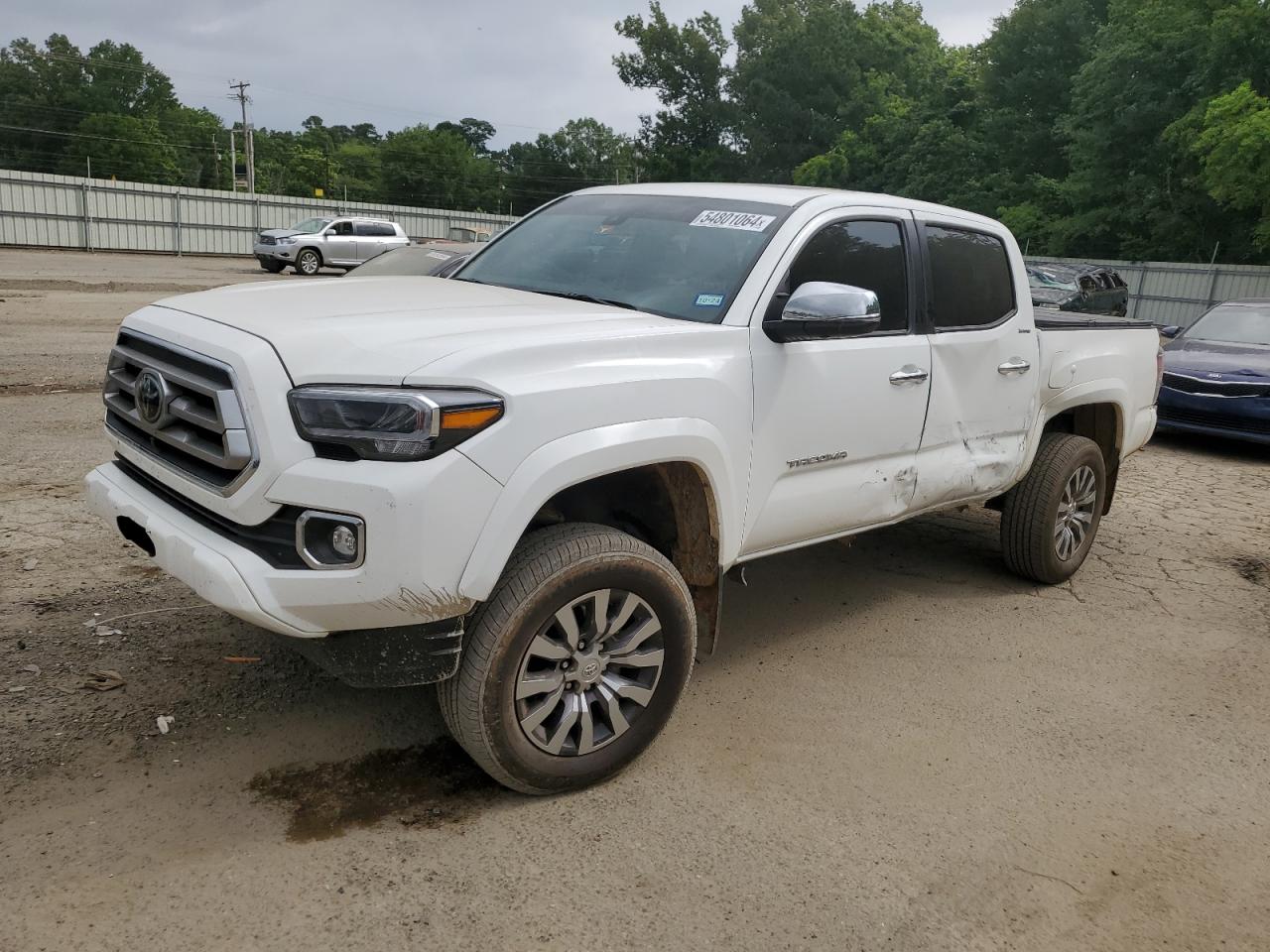 TOYOTA TACOMA 2023 3tmgz5an8pm534415