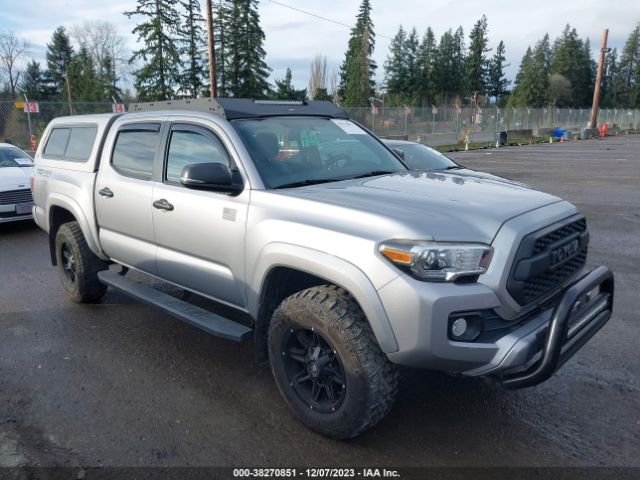 TOYOTA TACOMA 2016 3tmgz5an9gm003787