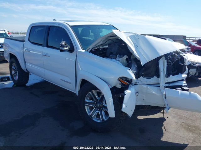 TOYOTA TACOMA 2016 3tmgz5an9gm036384