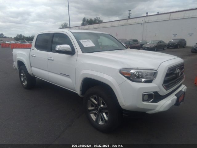 TOYOTA TACOMA 2017 3tmgz5an9hm053199