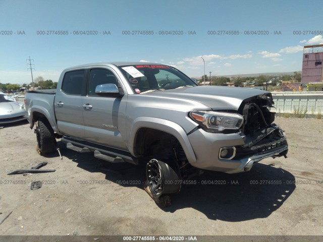 TOYOTA TACOMA 2017 3tmgz5an9hm053705