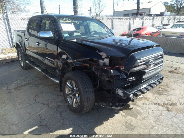 TOYOTA TACOMA 2017 3tmgz5an9hm074165