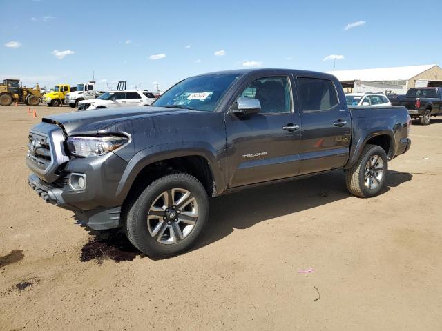 TOYOTA TACOMA 2017 3tmgz5an9hm076692