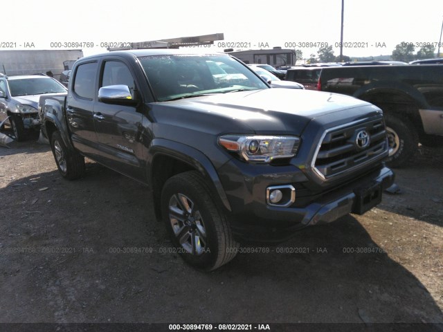 TOYOTA TACOMA 2017 3tmgz5an9hm090897