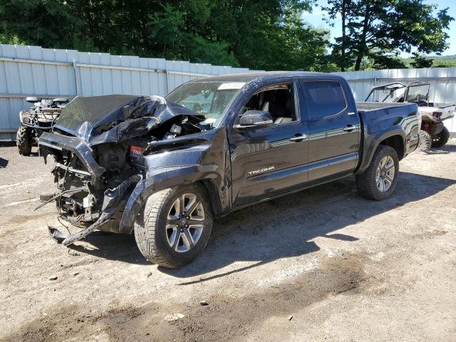 TOYOTA TACOMA DOU 2018 3tmgz5an9jm124746