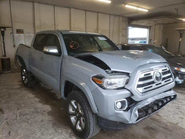 TOYOTA TACOMA 2018 3tmgz5an9jm166088