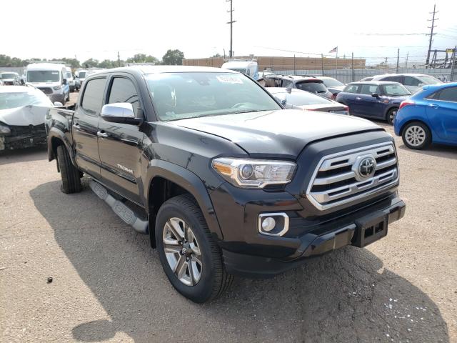 TOYOTA TACOMA DOU 2019 3tmgz5an9km203125