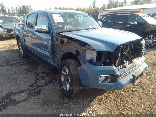 TOYOTA TACOMA 4WD 2019 3tmgz5an9km204758