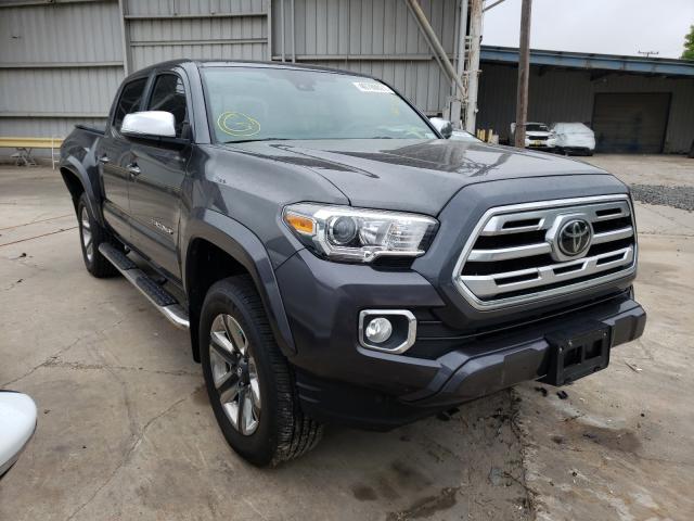 TOYOTA TACOMA DOU 2019 3tmgz5an9km225500