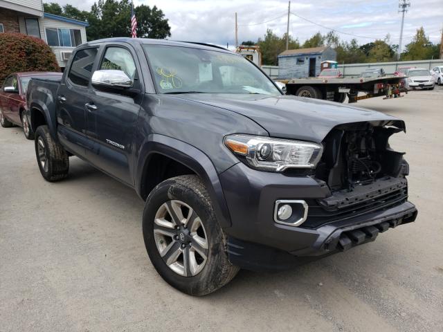 TOYOTA TACOMA DOU 2019 3tmgz5an9km226968