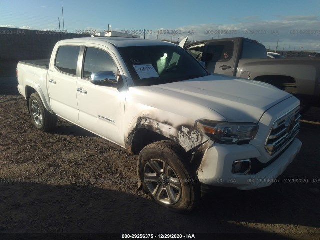 TOYOTA TACOMA 4WD 2019 3tmgz5an9km233936