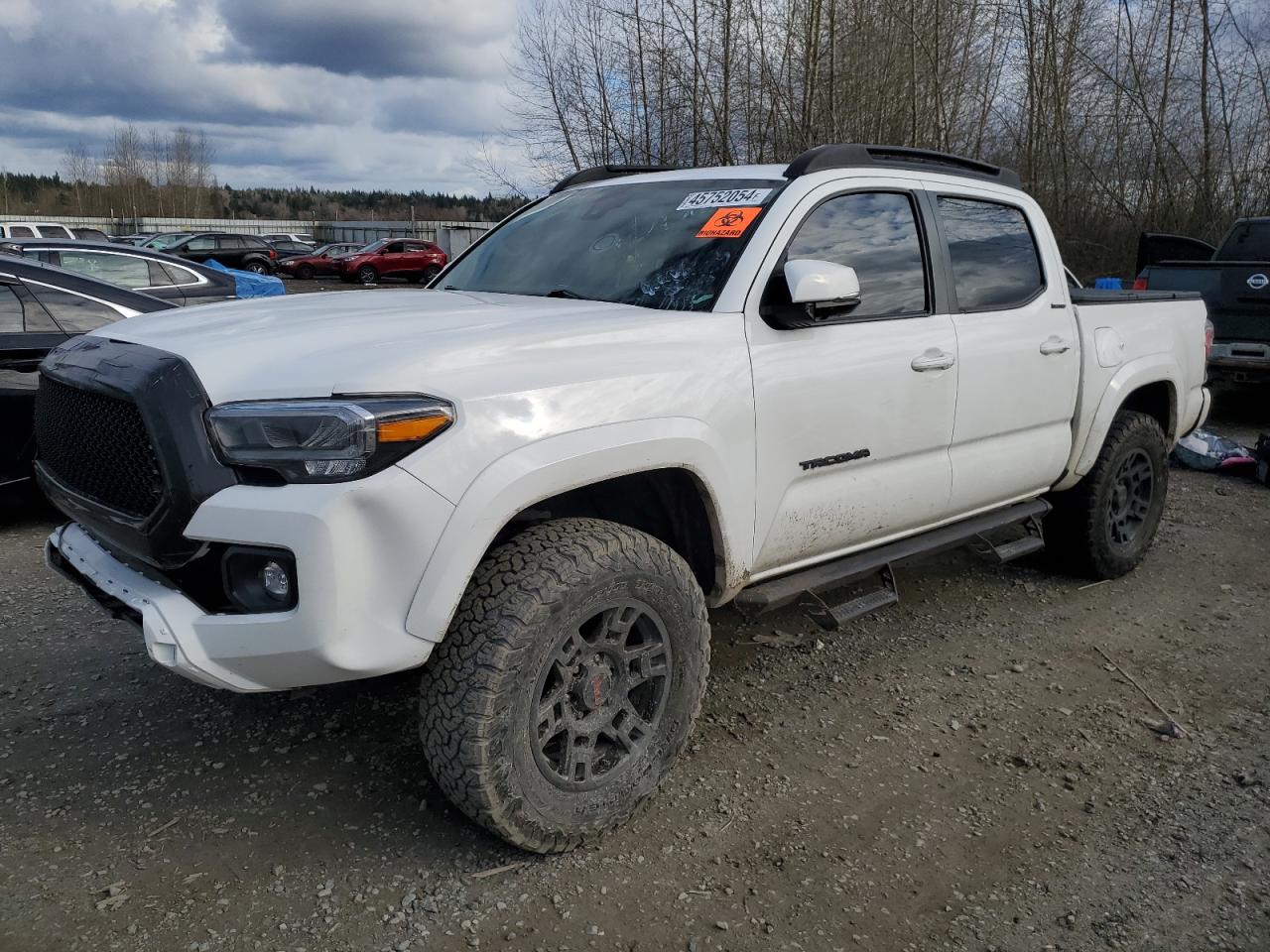 TOYOTA TACOMA 2020 3tmgz5an9lm349414