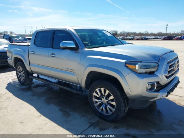 TOYOTA TACOMA 2022 3tmgz5an9nm461021