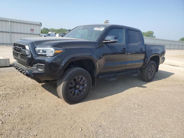 TOYOTA TACOMA DOU 2022 3tmgz5an9nm509410