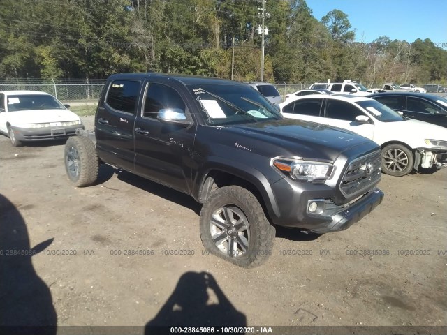 TOYOTA TACOMA 2016 3tmgz5anxgm015477