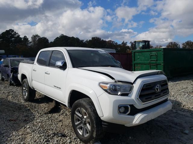 TOYOTA TACOMA DOU 2016 3tmgz5anxgm019545