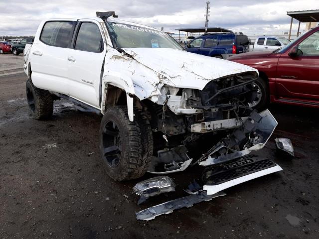 TOYOTA TACOMA DOU 2016 3tmgz5anxgm025085