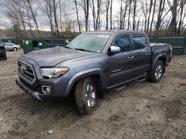 TOYOTA TACOMA DOU 2016 3tmgz5anxgm030383