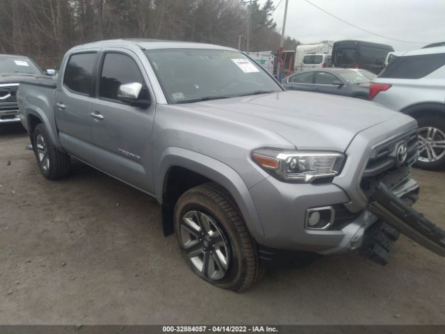 TOYOTA TACOMA 2017 3tmgz5anxhm044902