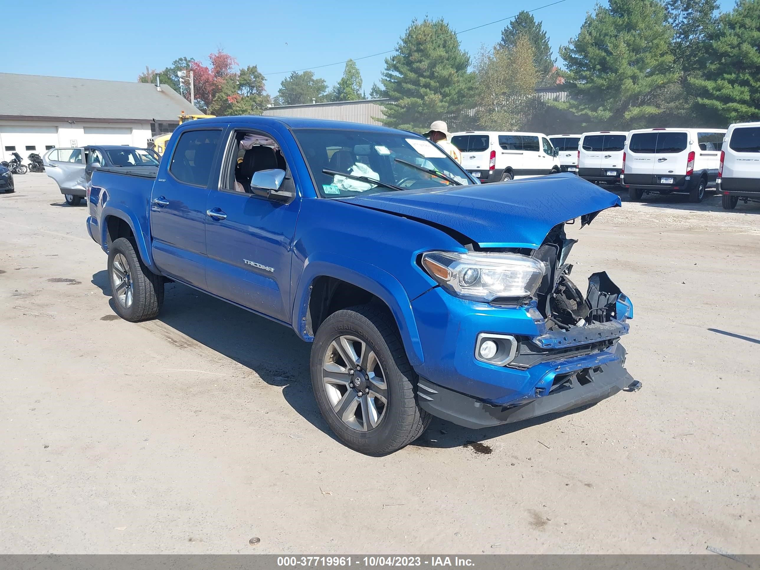 TOYOTA TACOMA 2017 3tmgz5anxhm056158