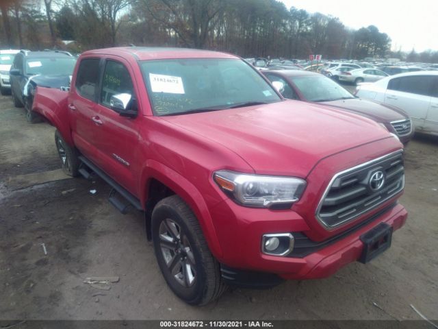 TOYOTA TACOMA 2017 3tmgz5anxhm059139