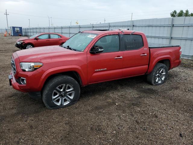 TOYOTA TACOMA DOU 2017 3tmgz5anxhm072070