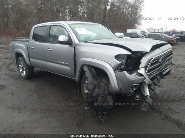 TOYOTA TACOMA 2017 3tmgz5anxhm082663