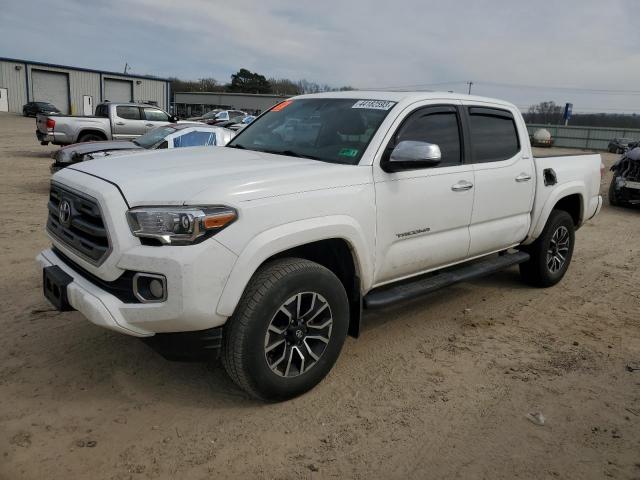 TOYOTA TACOMA DOU 2017 3tmgz5anxhm108310