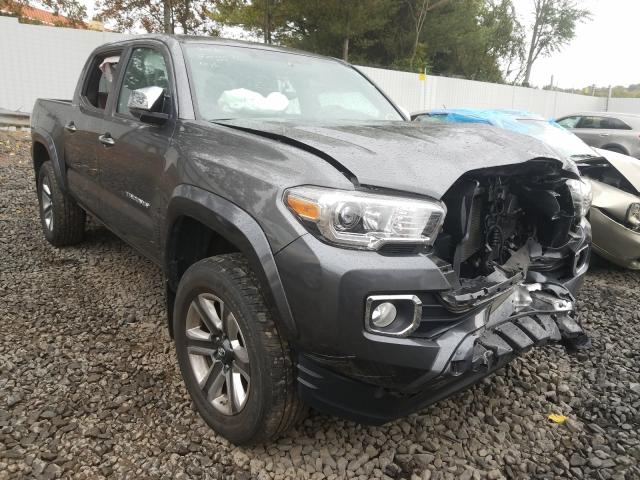 TOYOTA TACOMA DOU 2017 3tmgz5anxhm109828